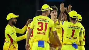 TSK defeated WF by 43 runs in an important match